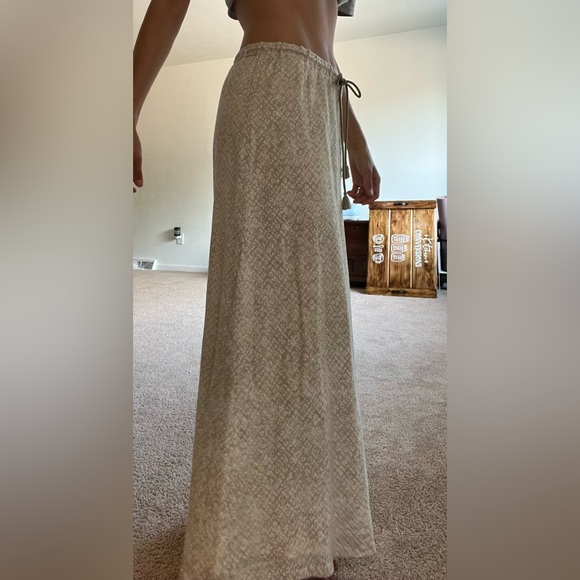Summer Maxi Skirt - Picture 7 of 7